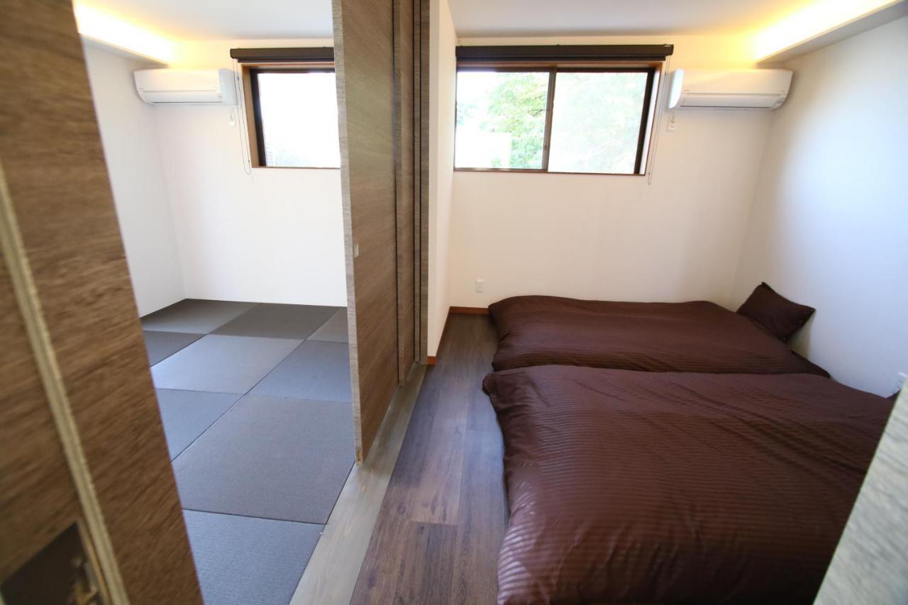 オザッキー大室高原4丁目 Vila Futo Exterior foto